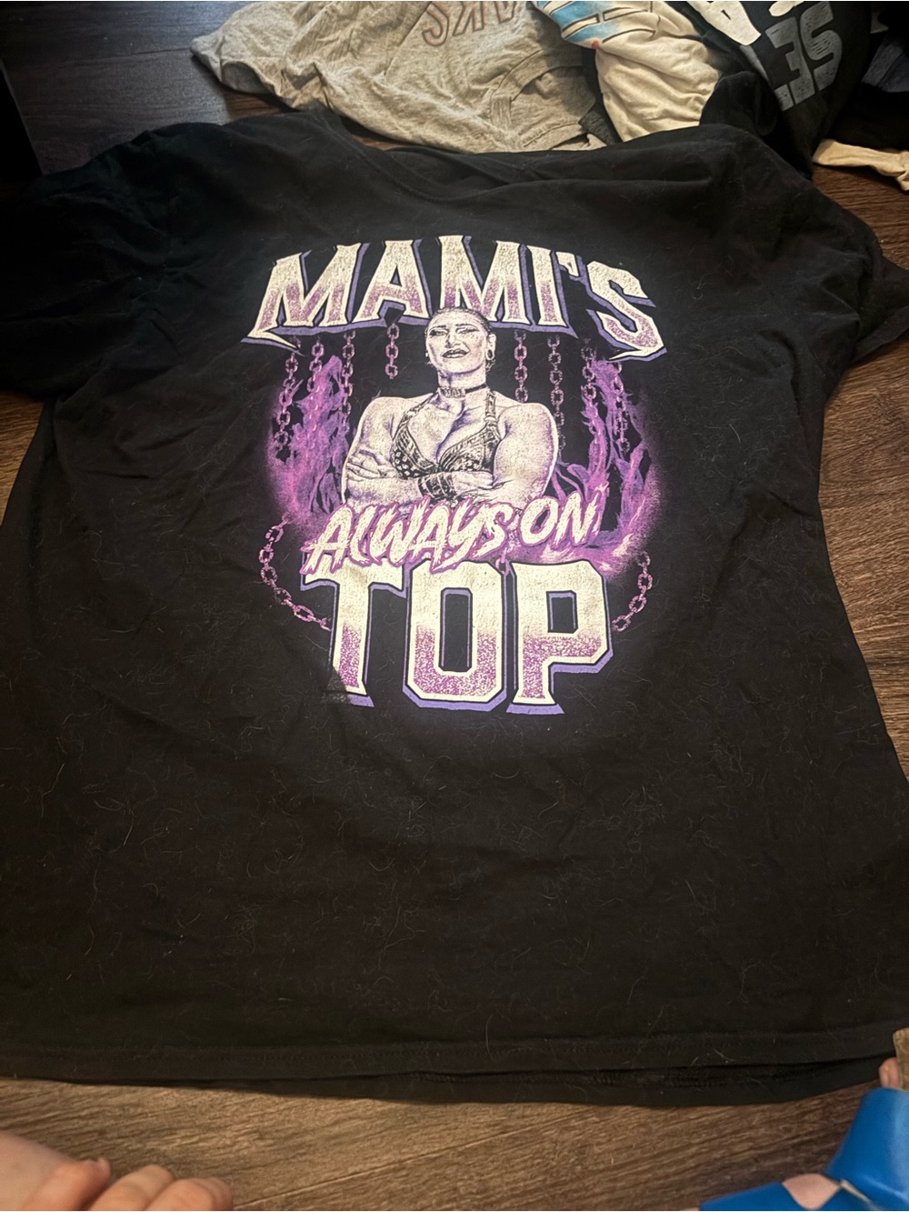 Rhea Ripley shirt